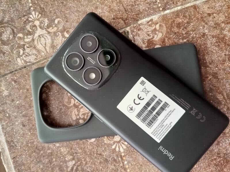 Tetefon REDMI 14 PRO - Aşgabat - img 1