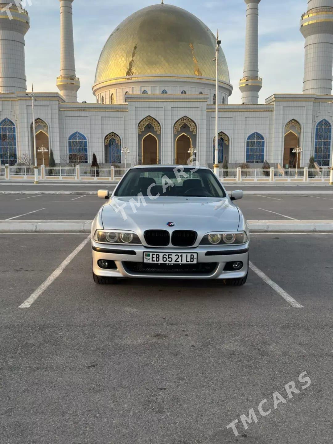 BMW 525 2000 - 105 000 TMT - Туркменабат - img 4