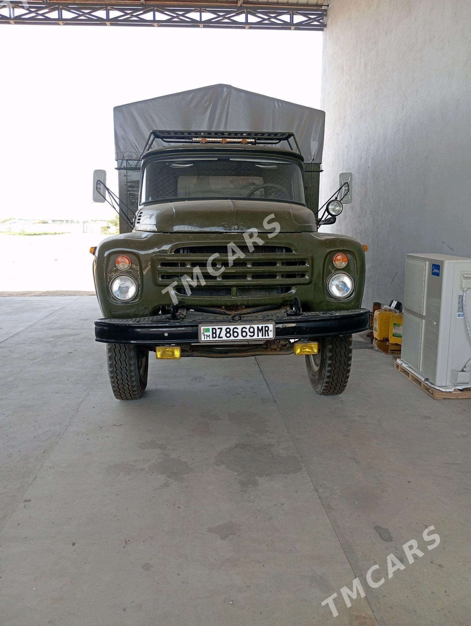 Zil 4331 1993 - 170 000 TMT - Мары - img 2
