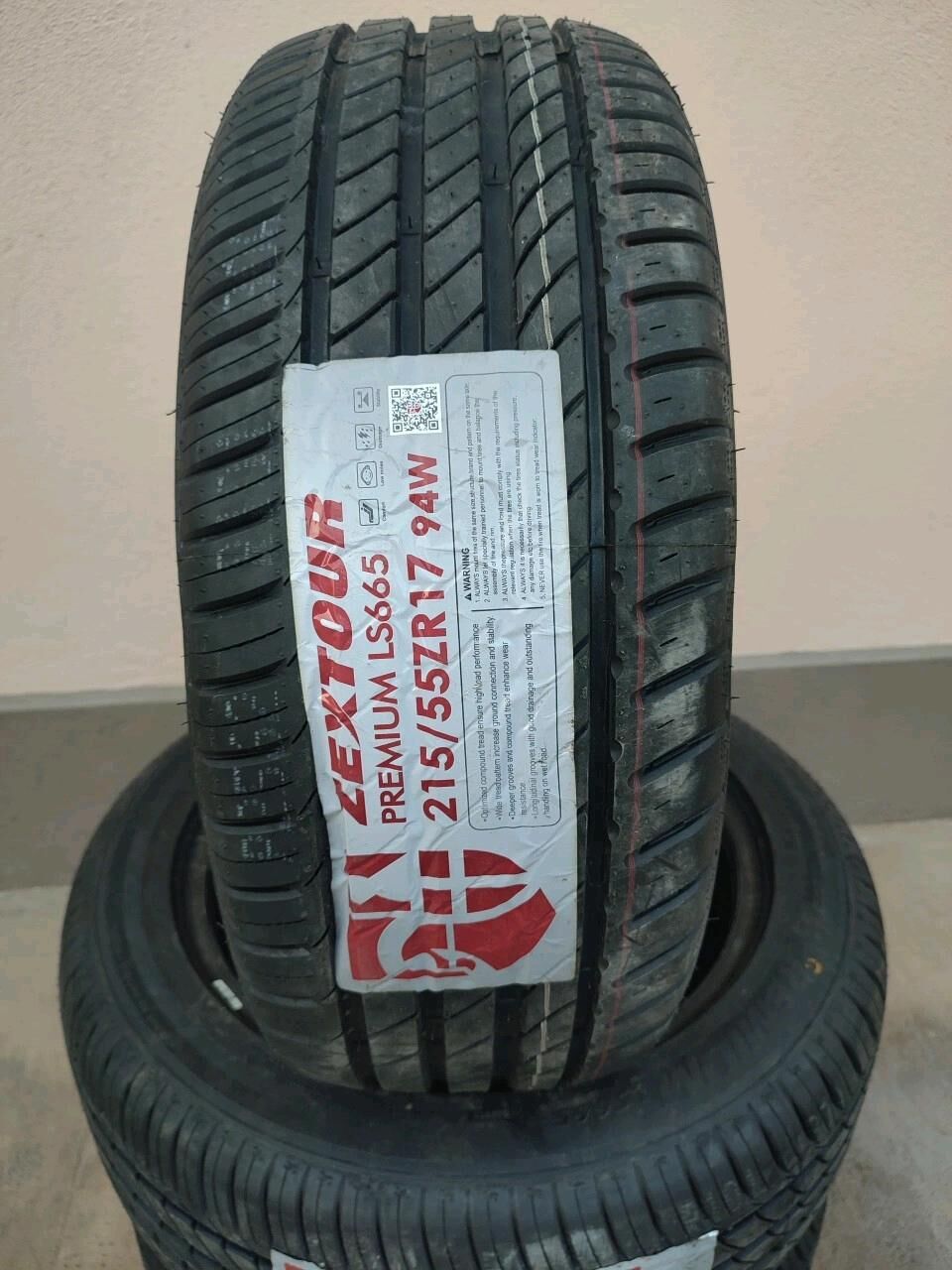 215 55 17 Zextour TAZE TEKER 700 TMT - Aşgabat - img 1