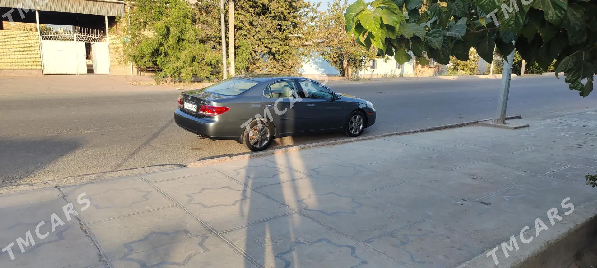 Lexus ES 330 2006 - 220 000 TMT - Байрамали - img 5