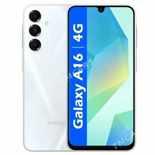 SAMSUNG A16 - Ашхабад - img 1