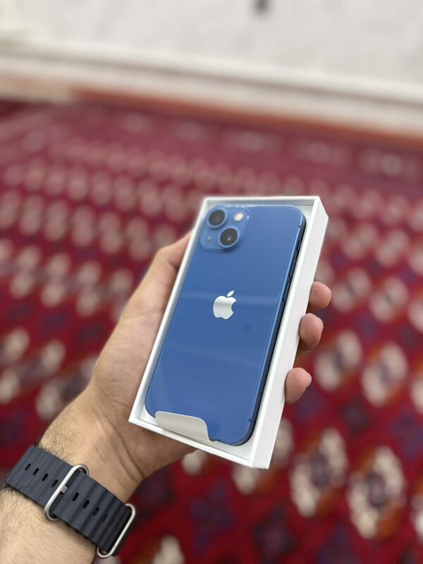 iPhone 13 128GB - Garaşsyzlygyň 15 ýyllygy Söwda Merkezi - img 4