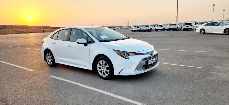 Toyota Corolla 2021 - 275 000 TMT - Ашхабад - img 2