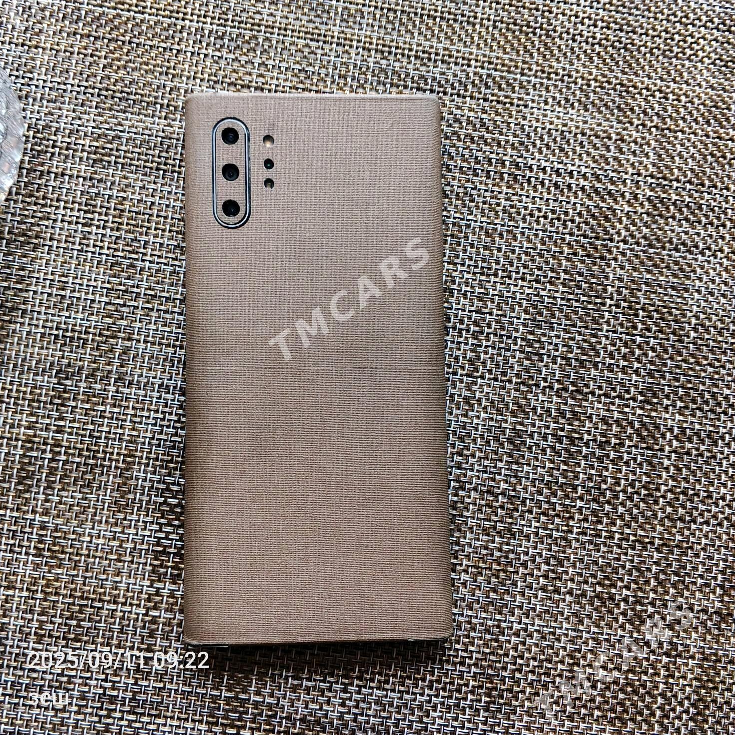 Samsung Note 10 plus - Туркменбаши - img 3