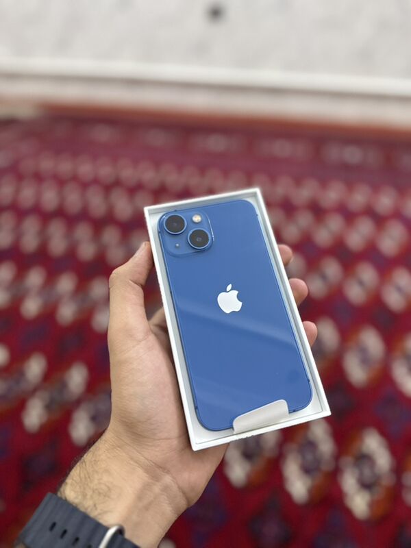iPhone 13 128GB - Garaşsyzlygyň 15 ýyllygy Söwda Merkezi - img 3