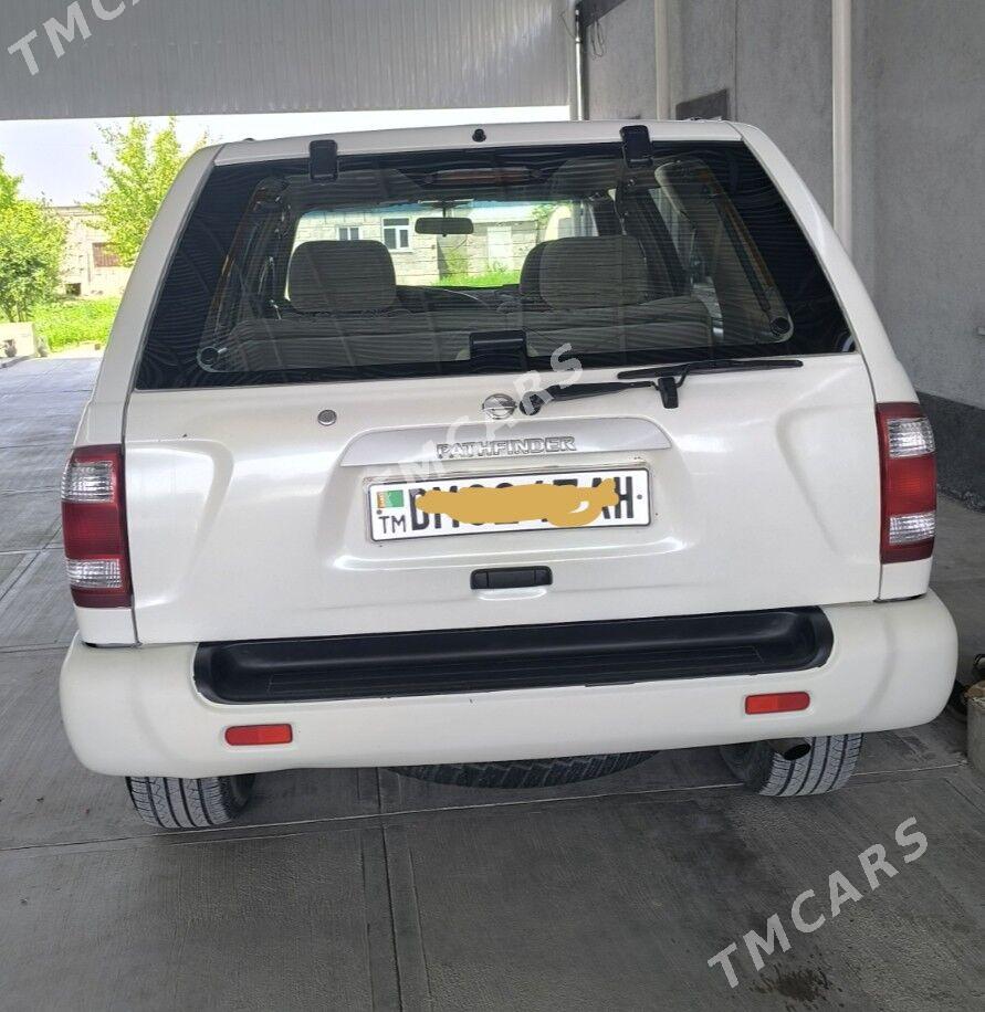 Nissan Pathfinder 2001 - 136 000 TMT - Bäherden - img 1