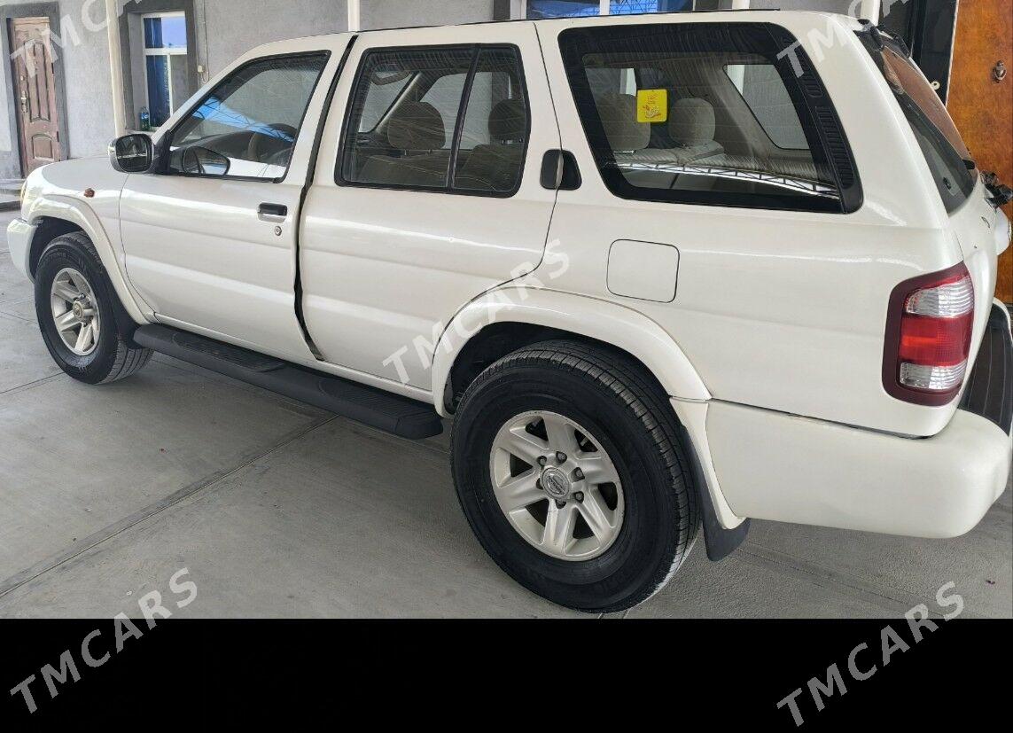 Nissan Pathfinder 2001 - 136 000 TMT - Bäherden - img 2