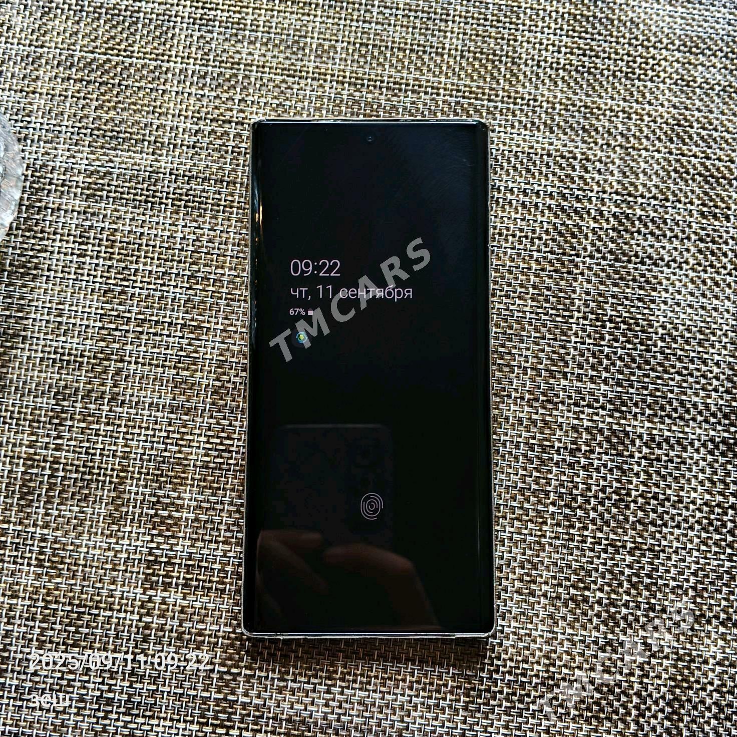Samsung Note 10 plus - Туркменбаши - img 2