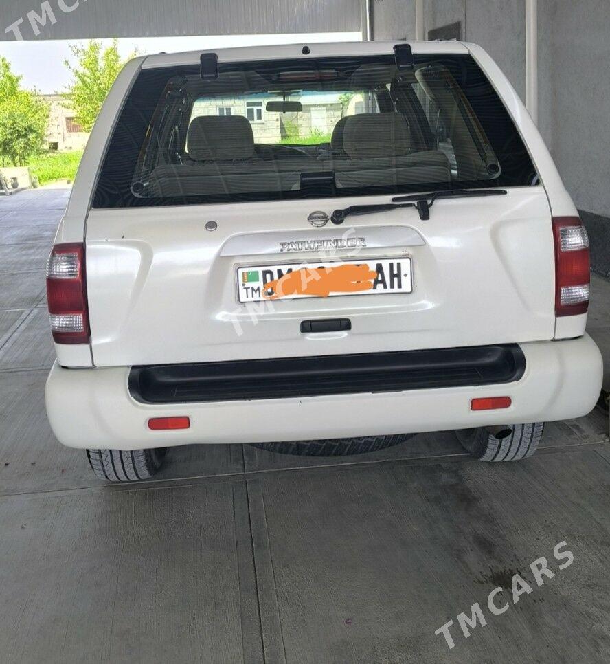 Nissan Pathfinder 2001 - 136 000 TMT - Bäherden - img 3