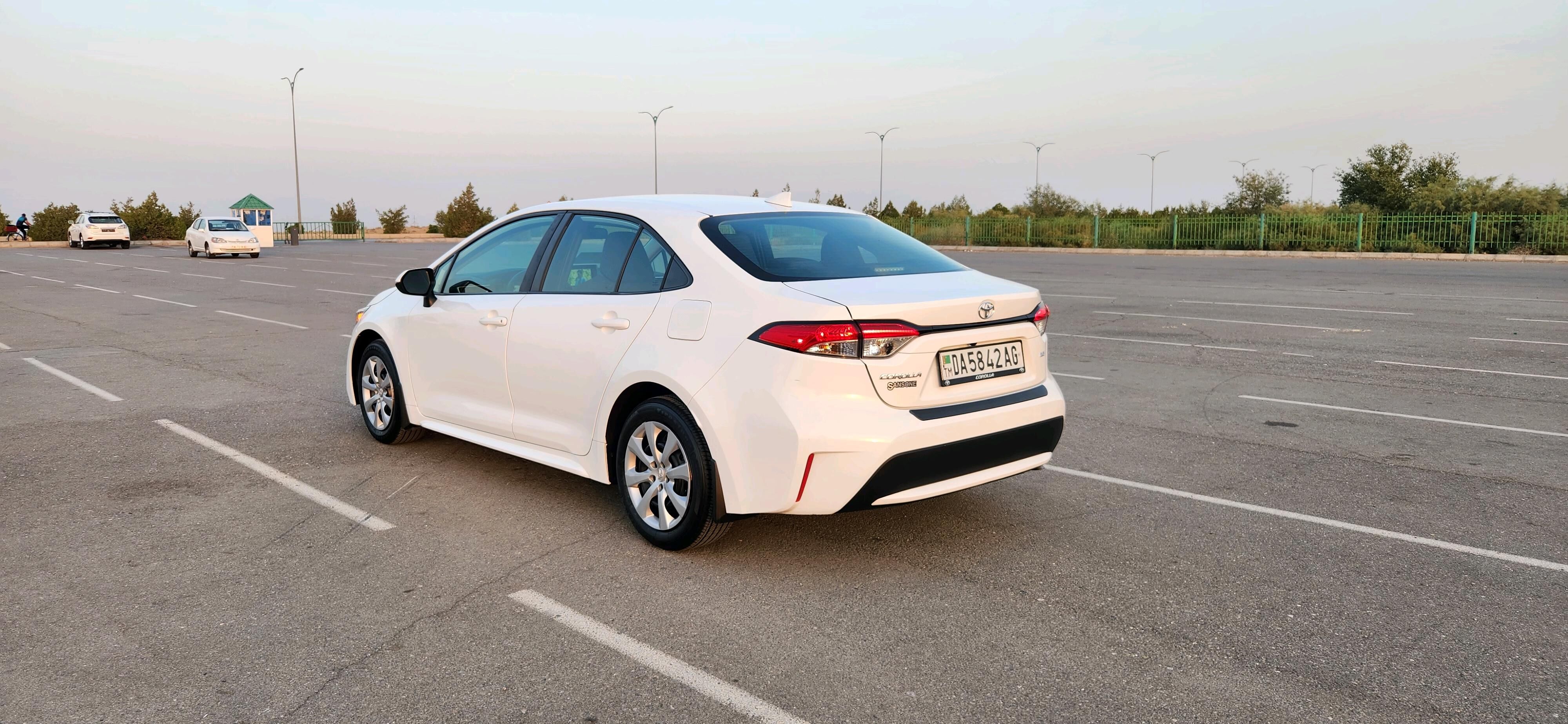Toyota Corolla 2021 - 275 000 TMT - Ашхабад - img 3