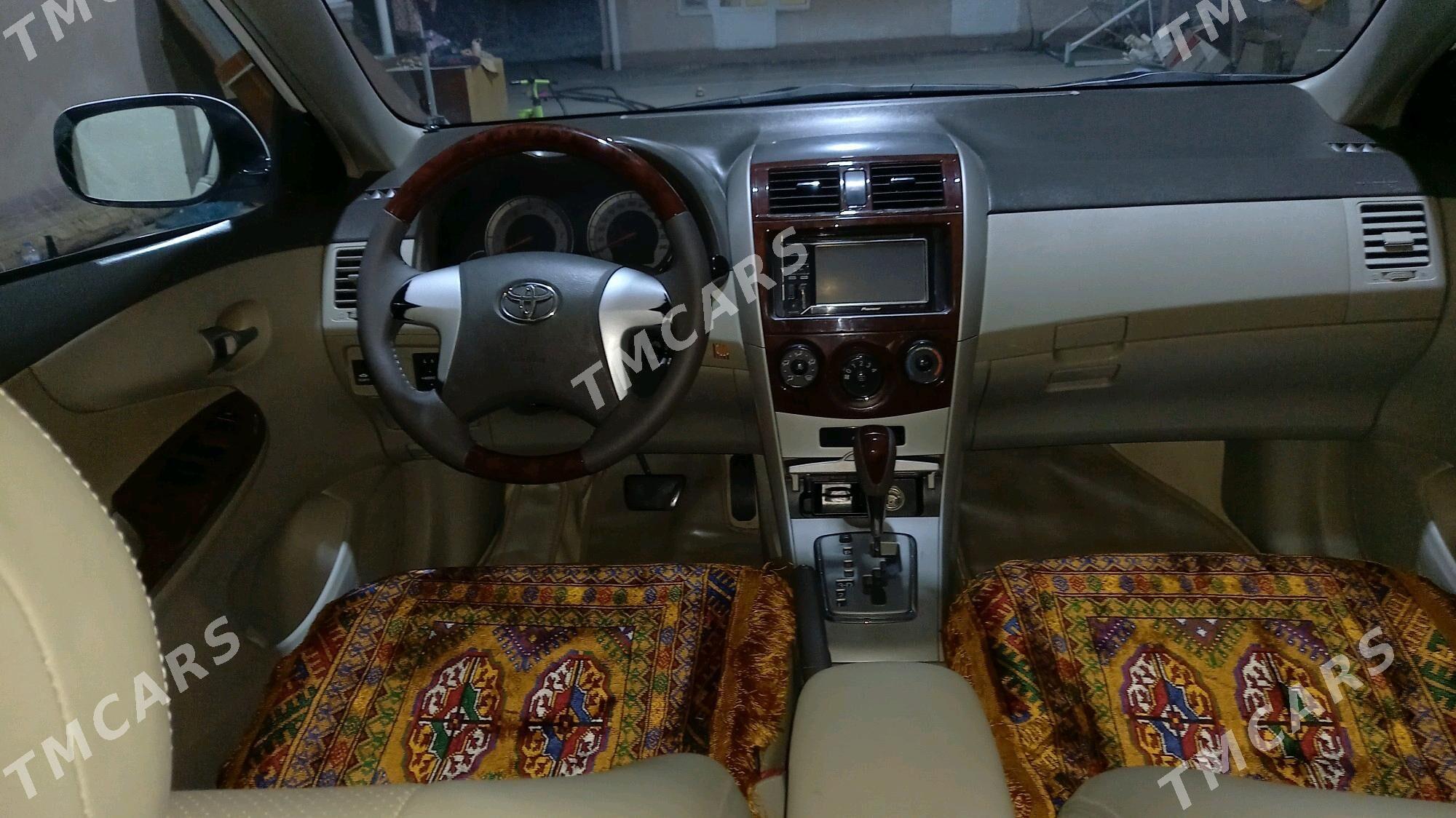 Toyota Corolla 2010 - 174 000 TMT - Ашхабад - img 3