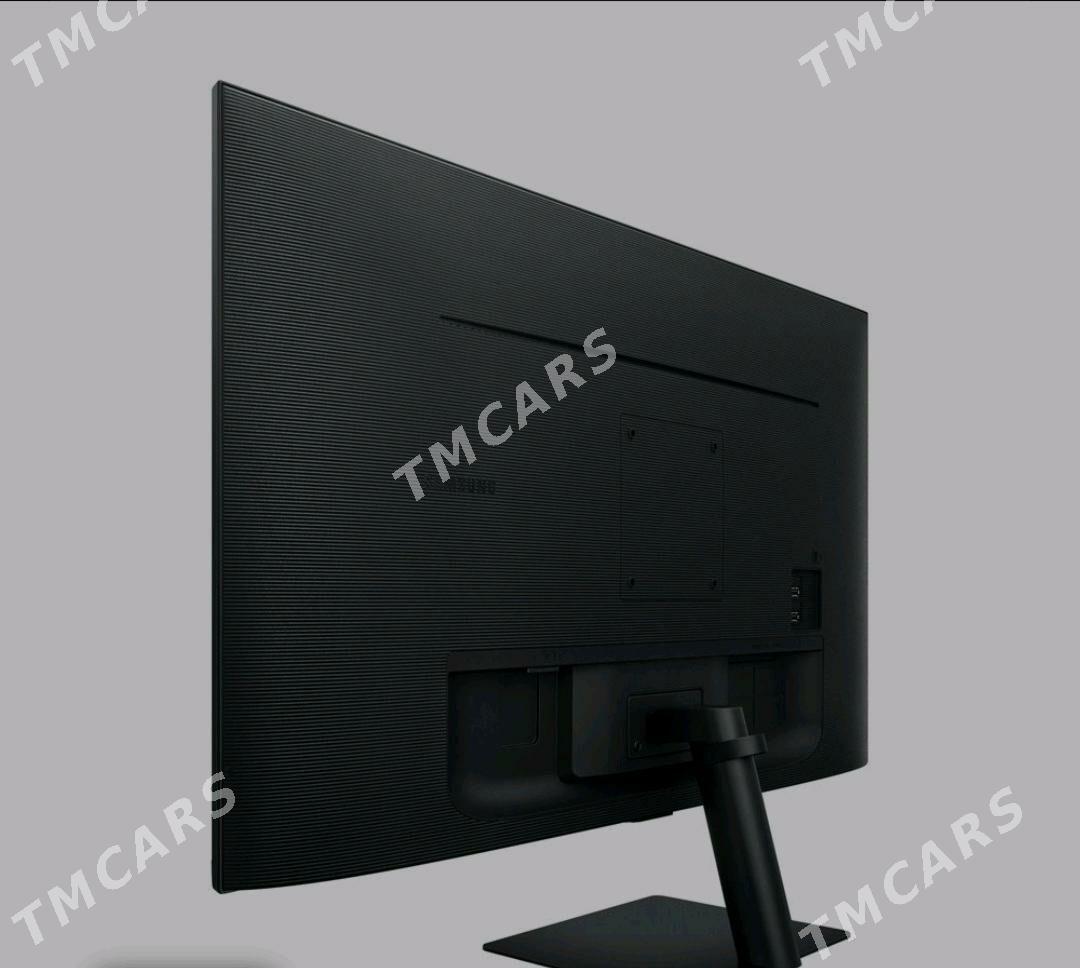 Samsung Smart Monitor 27" - Ашхабад - img 3