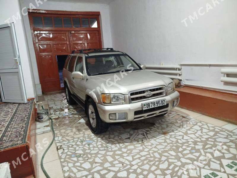 Nissan Pathfinder 2003 - 120 000 TMT - Köneürgenç - img 1