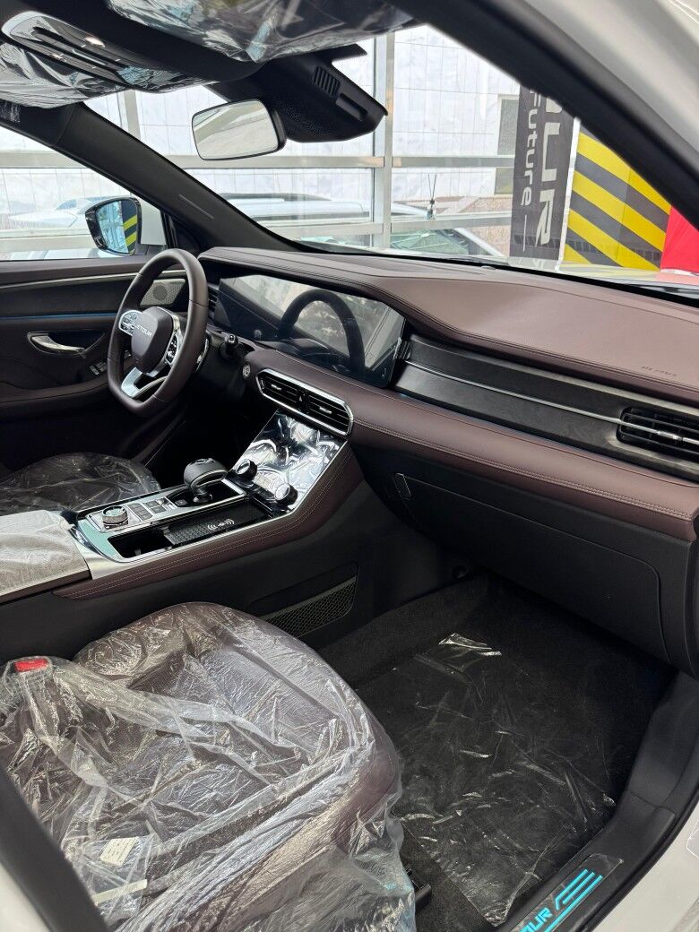 Jetour X90 Plus 2025 - 480 000 TMT - ул. Подвойского (Битарап Туркменистан шаёлы) - img 2