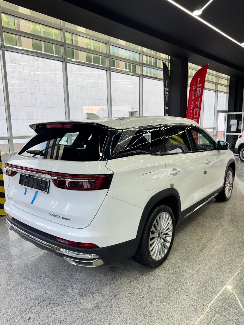 Jetour X90 Plus 2025 - 480 000 TMT - ул. Подвойского (Битарап Туркменистан шаёлы) - img 6