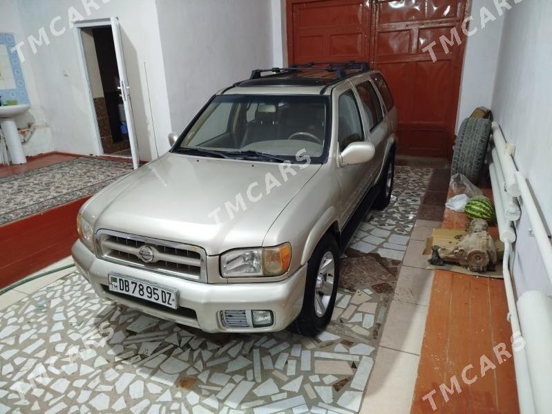 Nissan Pathfinder 2003 - 120 000 TMT - Köneürgenç - img 4