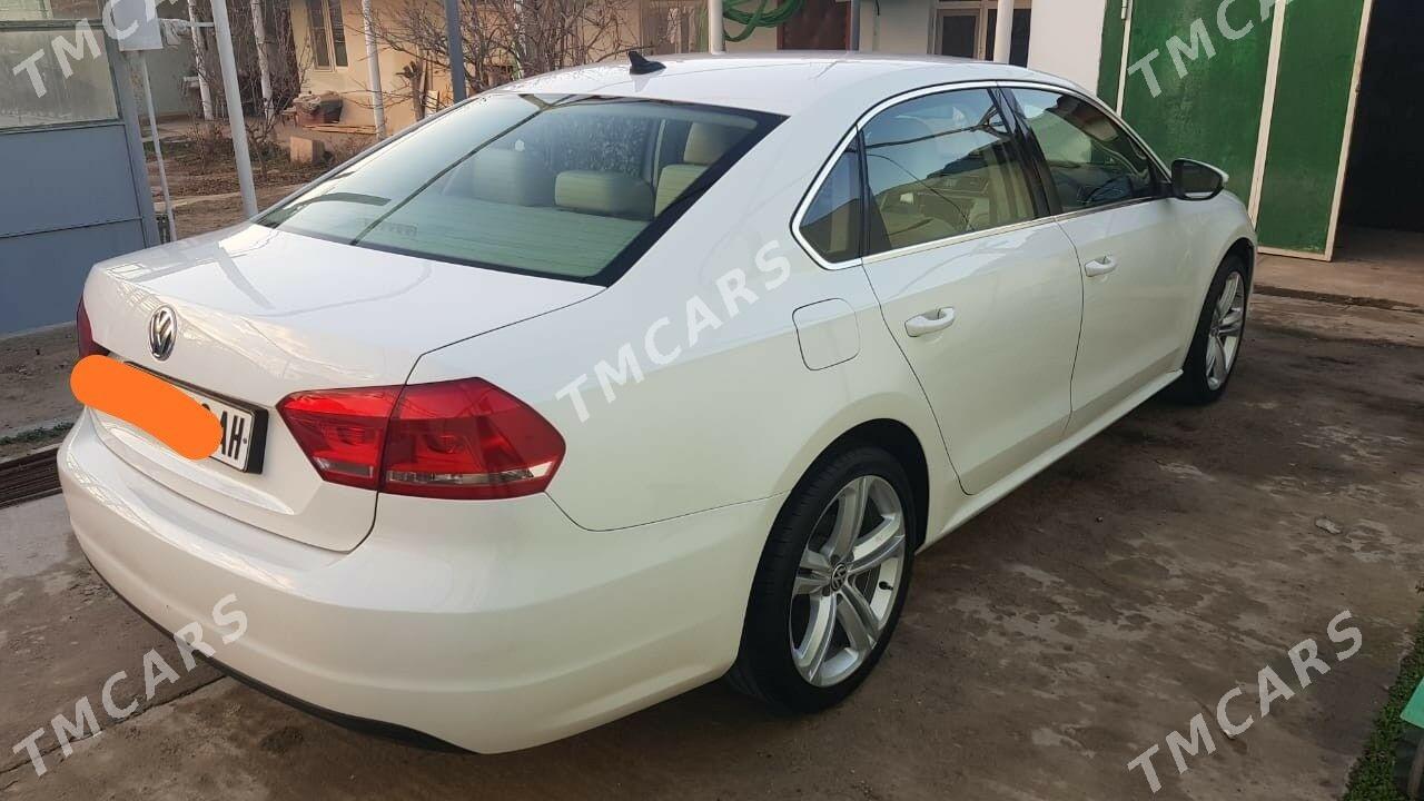 Volkswagen Passat 2012 - 170 000 TMT - Aşgabat - img 5