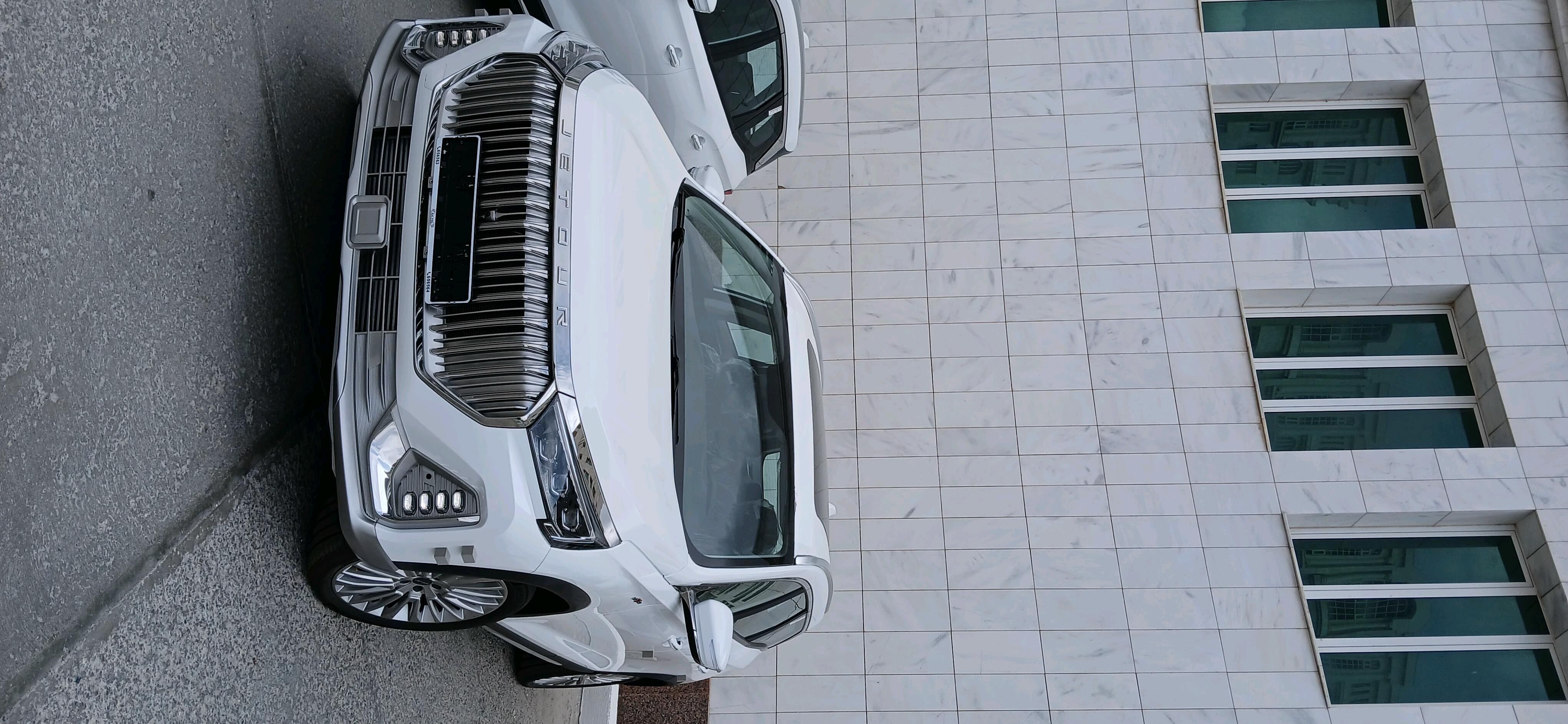 Jetour X90 Plus 2025 - 480 000 TMT - ул. Подвойского (Битарап Туркменистан шаёлы) - img 7