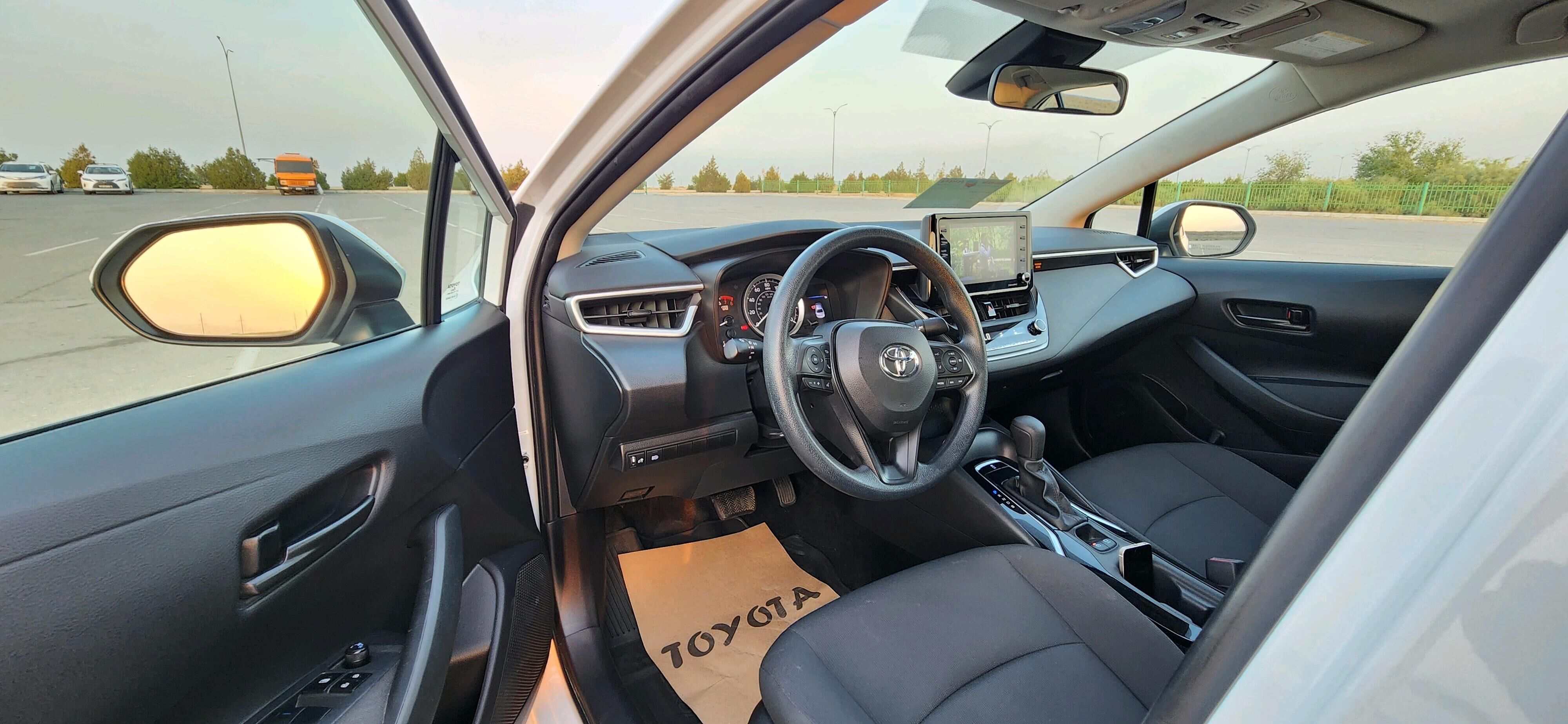 Toyota Corolla 2021 - 275 000 TMT - Ашхабад - img 9