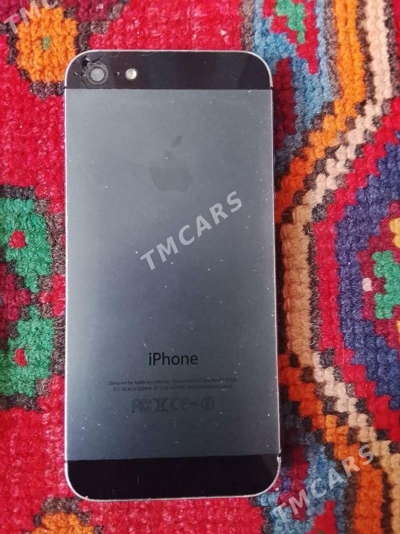 Iphone 5 - Туркменабат - img 1
