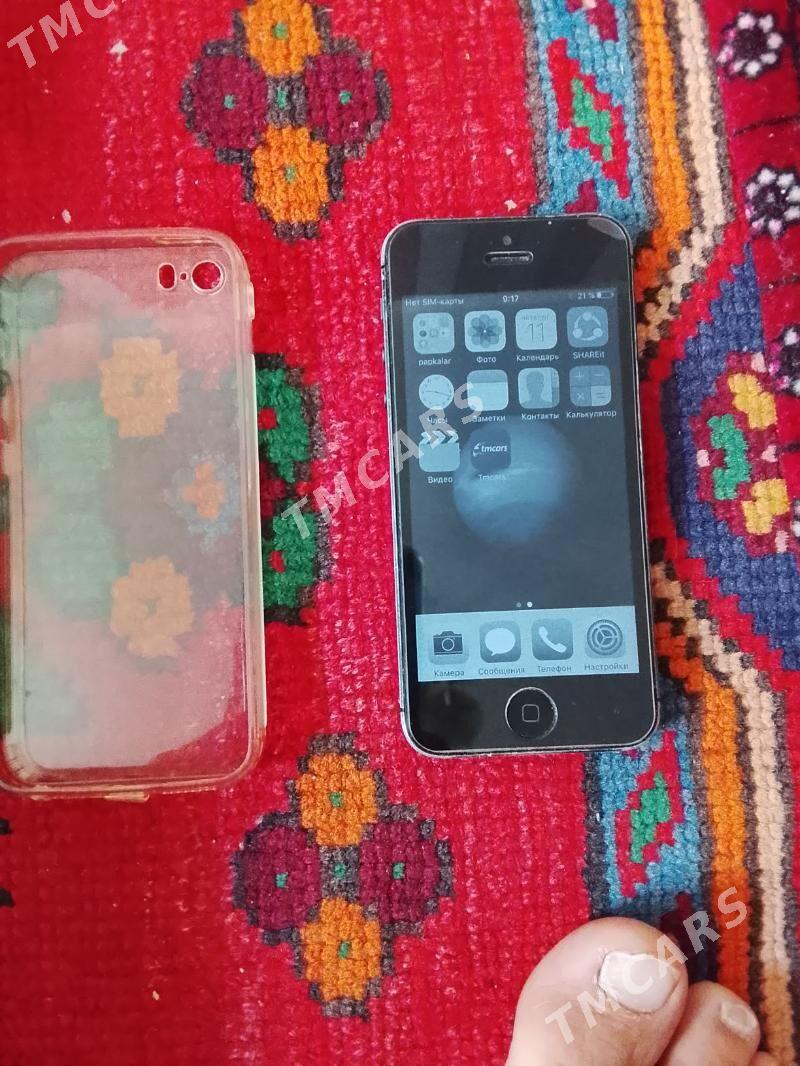 Iphone 5 - Туркменабат - img 2