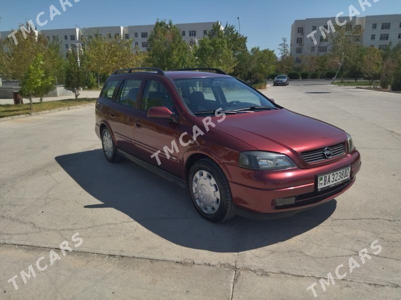 Opel Astra 1999 - 80 000 TMT - Дашогуз - img 1