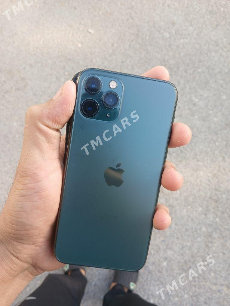 Iphone 11pro 2sim 64GB - Aşgabat - img 1
