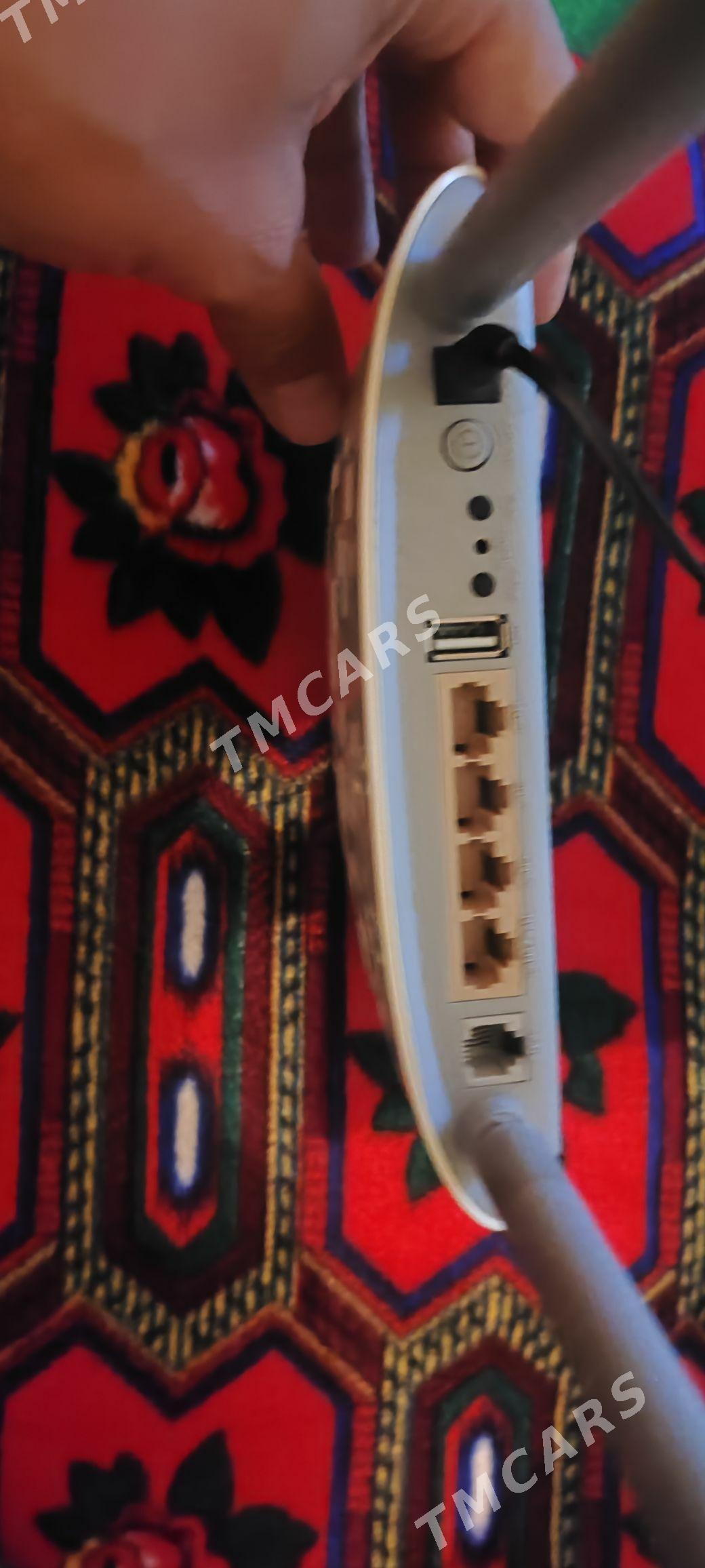 WiFi вайфай Роутер rotr router - Дашогуз - img 1