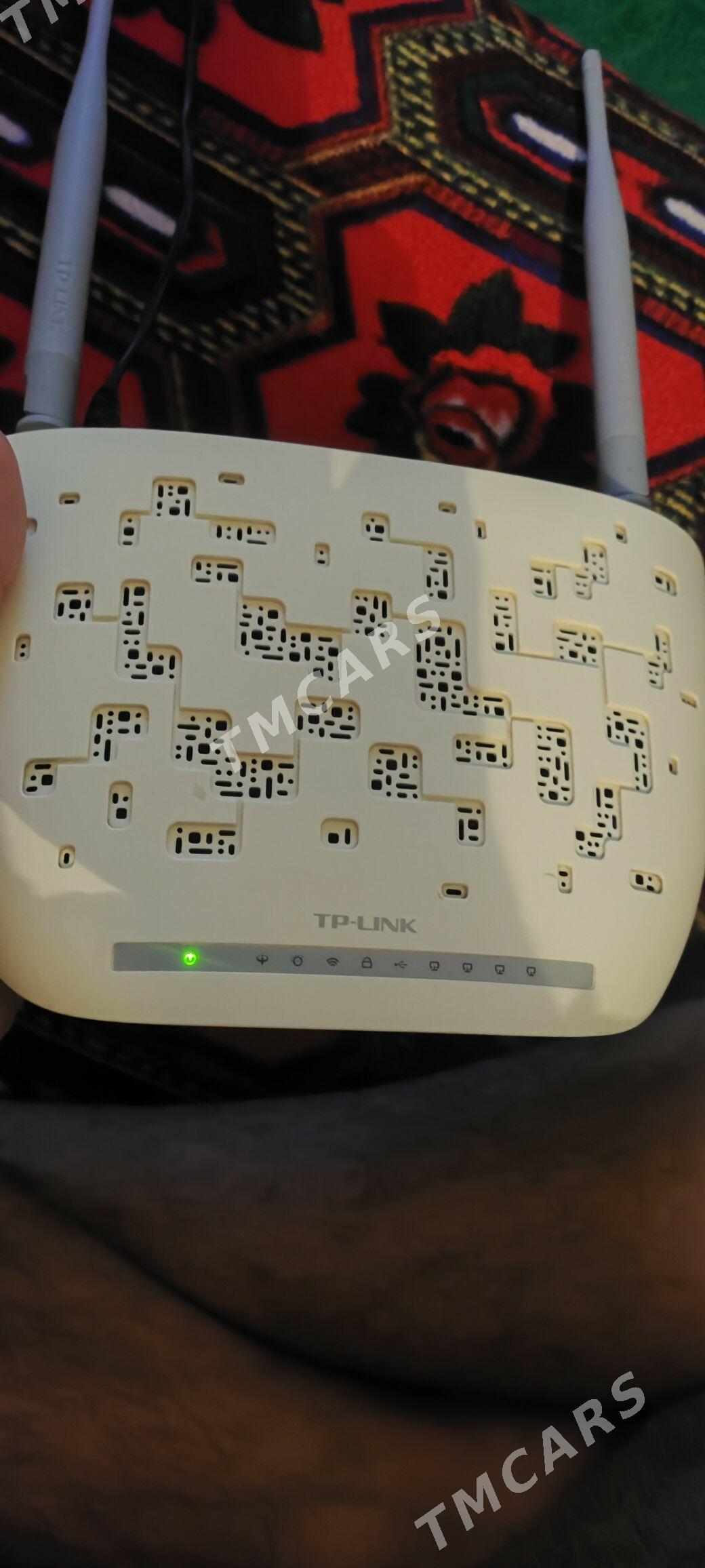 WiFi вайфай Роутер rotr router - Дашогуз - img 2