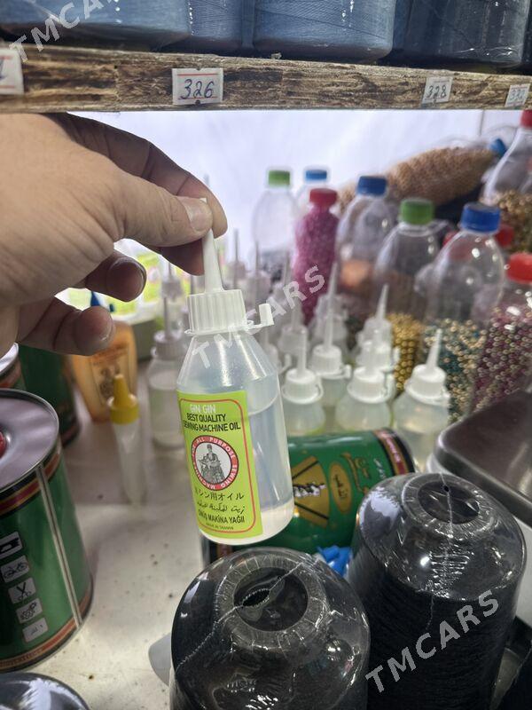 yag  juki yagy масло - Garaşsyzlygyň 15 ýyllygy Söwda Merkezi - img 2