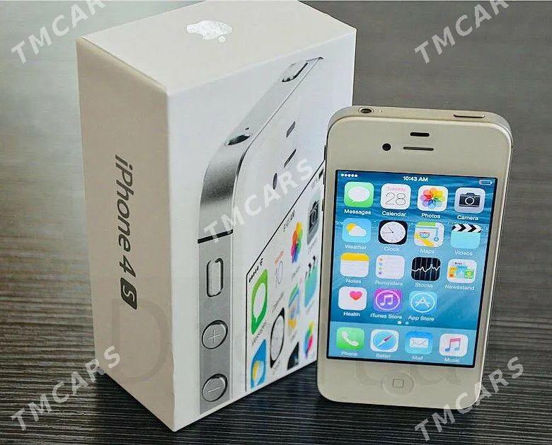 iPhone 4s - Aşgabat - img 1