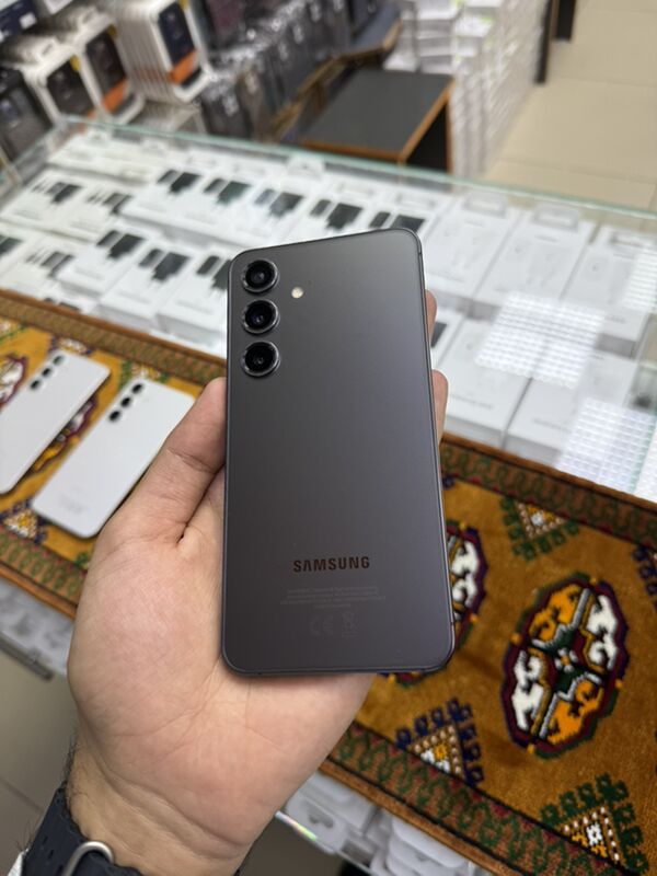 Samsung s24 12/256gb - Garaşsyzlygyň 15 ýyllygy Söwda Merkezi - img 2