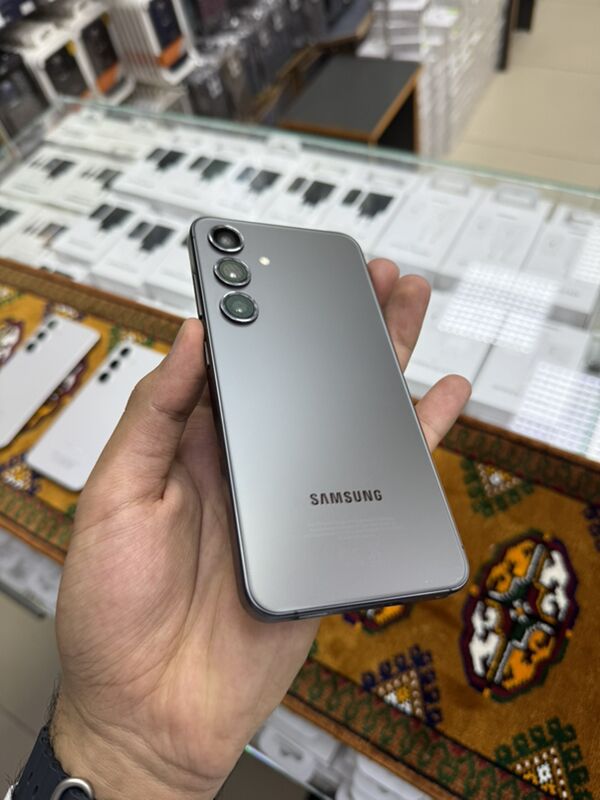Samsung s24 12/256gb - Garaşsyzlygyň 15 ýyllygy Söwda Merkezi - img 3
