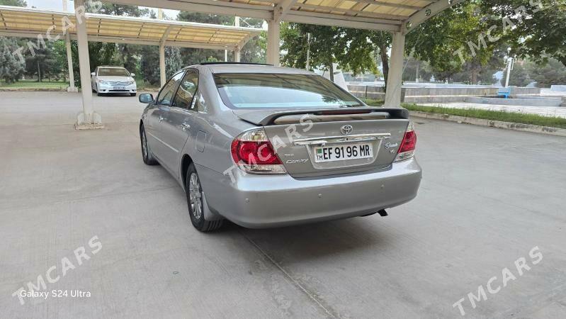 Toyota Camry 2005 - 260 000 TMT - Мары - img 7