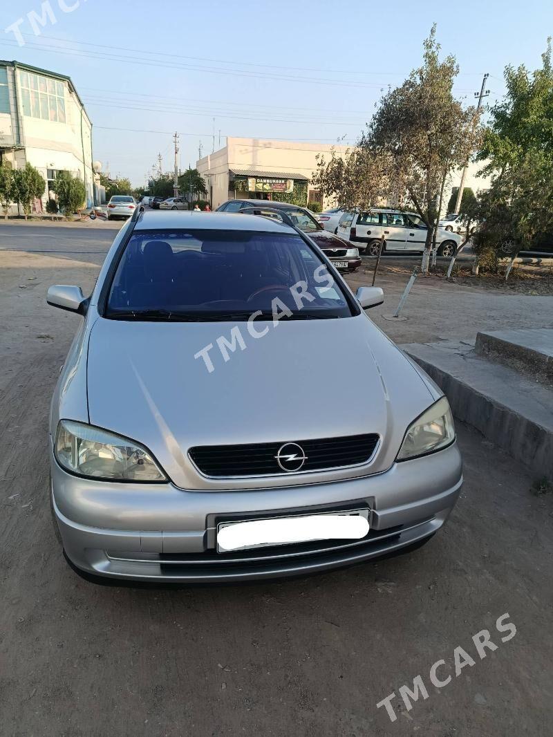 Opel Astra 2001 - 92 000 TMT - Дашогуз - img 2