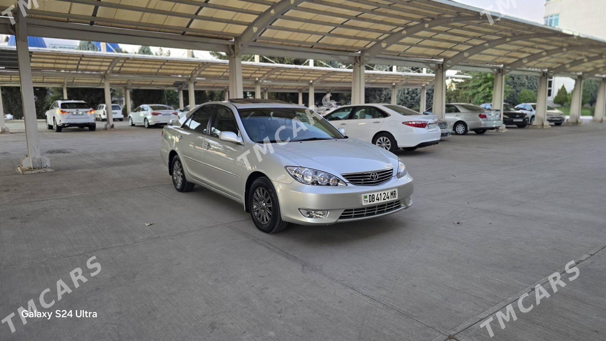 Toyota Camry 2005 - 270 000 TMT - Мары - img 3
