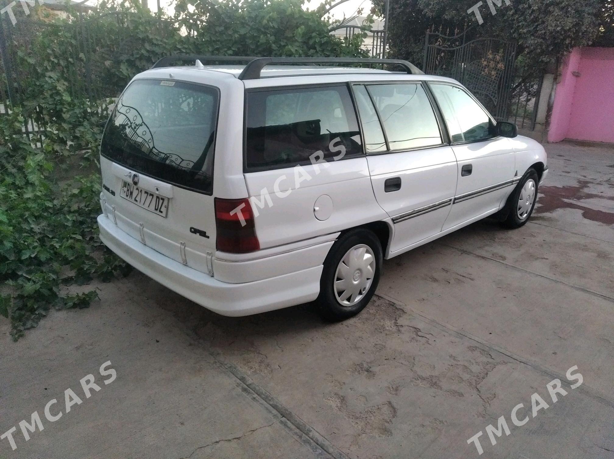 Opel Astra 1994 - 40 000 TMT - Дашогуз - img 4