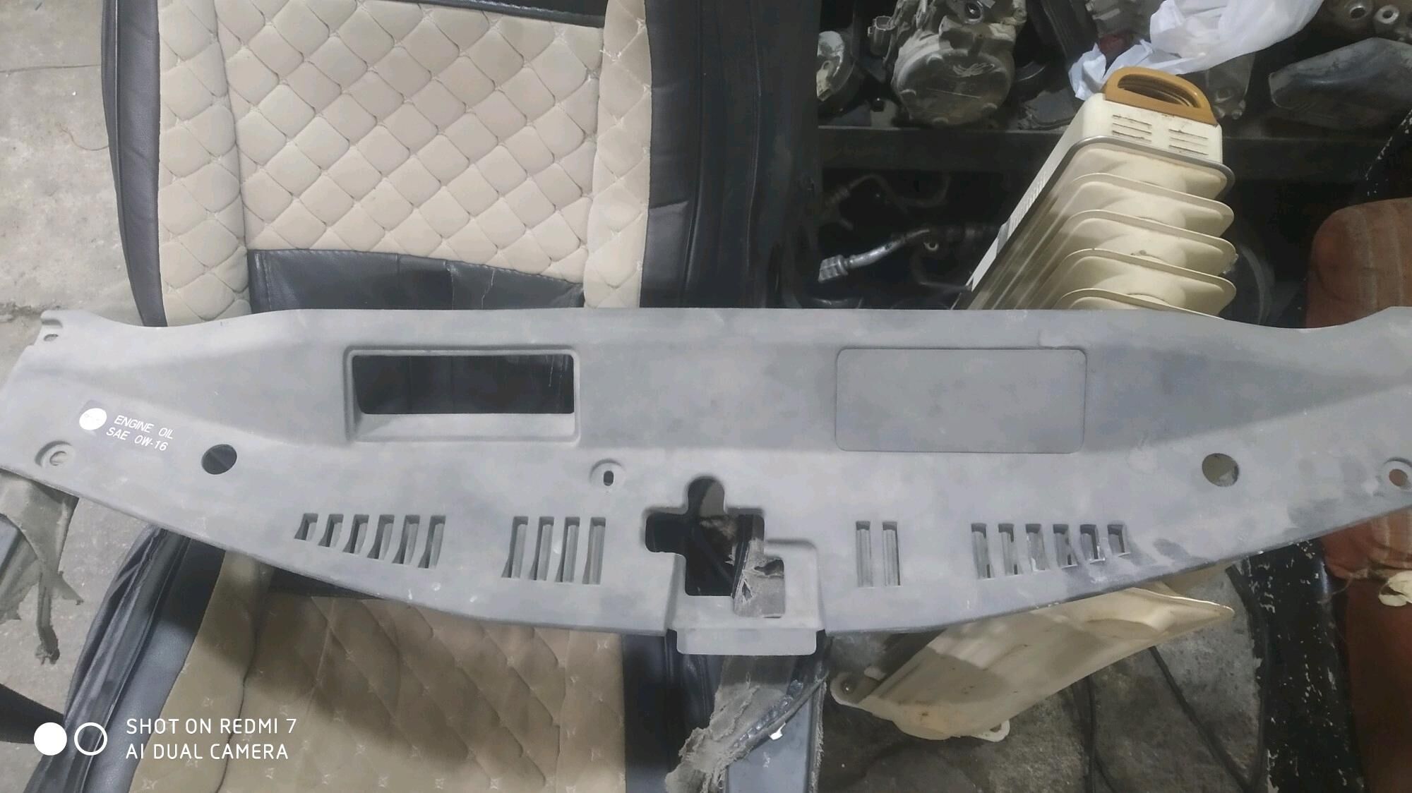 camry 18-22 plastmasy 600 TMT - Ашхабад - img 1