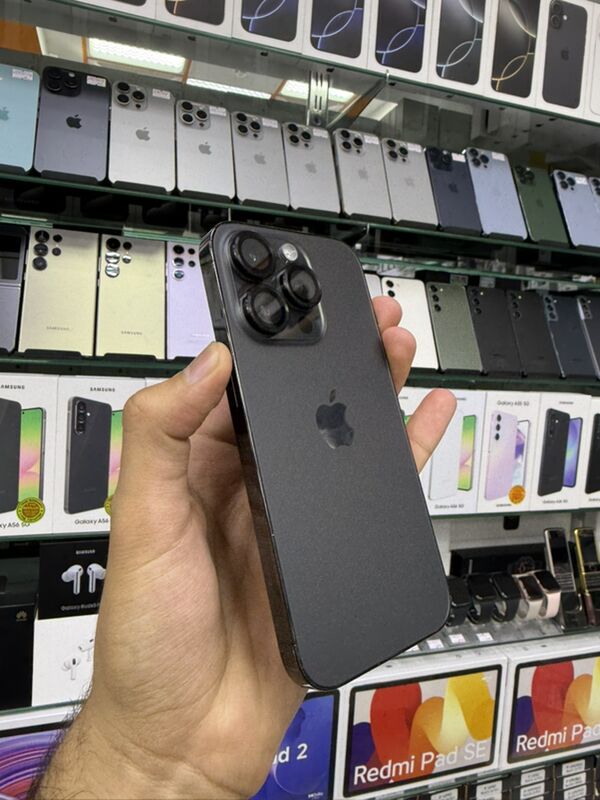 iPhone 14 Pro Max 256 92% - Garaşsyzlygyň 15 ýyllygy Söwda Merkezi - img 3