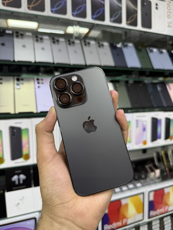 iPhone 14 Pro Max 256 92% - Garaşsyzlygyň 15 ýyllygy Söwda Merkezi - img 2
