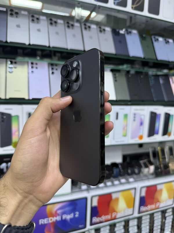 iPhone 14 Pro Max 256 92% - Garaşsyzlygyň 15 ýyllygy Söwda Merkezi - img 1