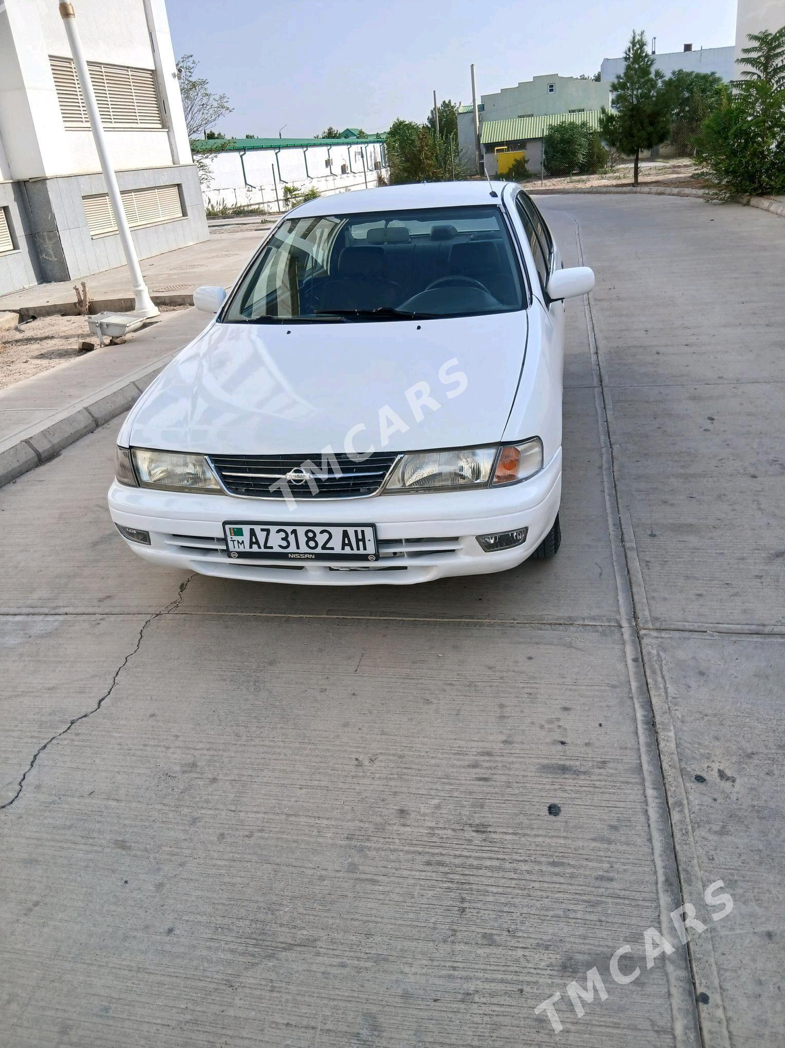 Nissan Sunny 1996 - 32 000 TMT - Ашхабад - img 6