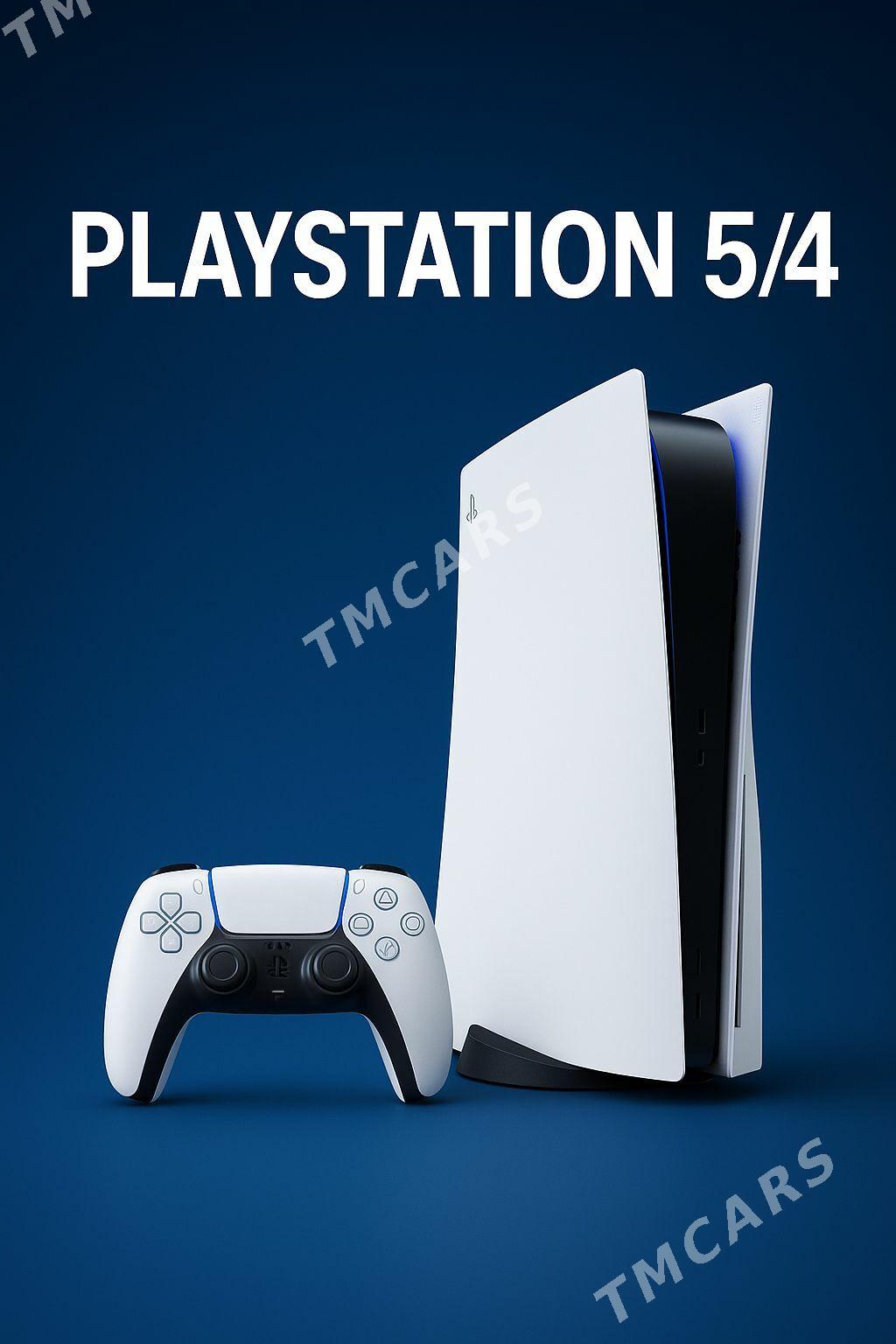  PS4 &PS5 SATYN ALÝARYS! - Aşgabat - img 3