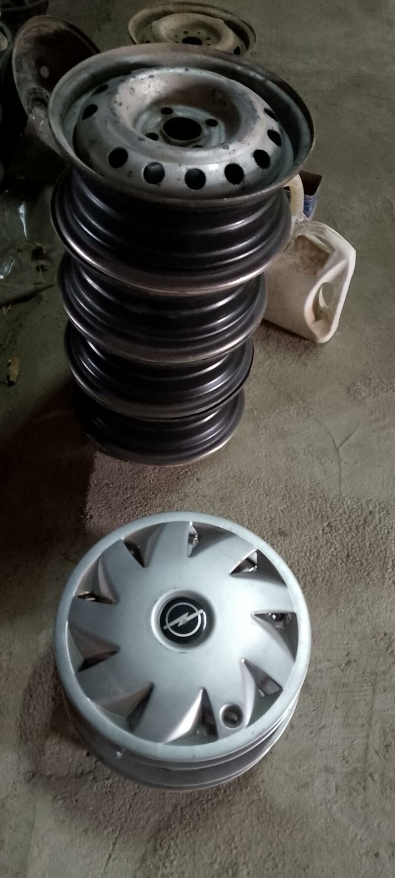 Diska kalpak 800 TMT - Daşoguz - img 2