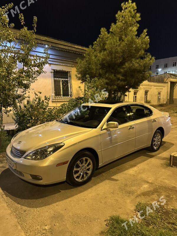 Lexus ES 300 2002 - 169 000 TMT - Türkmenabat - img 4