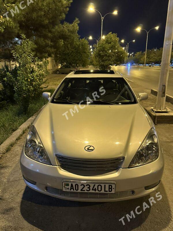 Lexus ES 300 2002 - 169 000 TMT - Türkmenabat - img 3