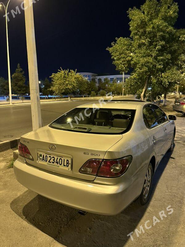 Lexus ES 300 2002 - 169 000 TMT - Türkmenabat - img 1