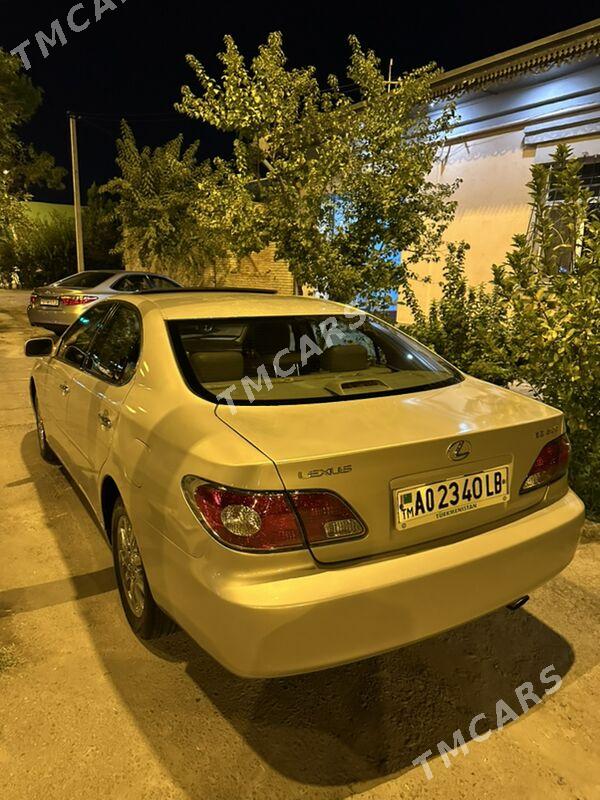Lexus ES 300 2002 - 169 000 TMT - Türkmenabat - img 5