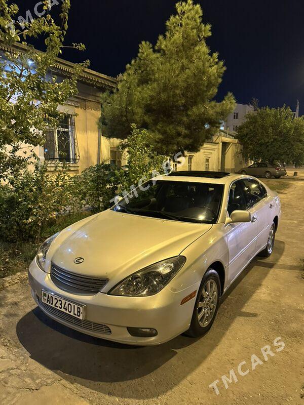 Lexus ES 300 2002 - 169 000 TMT - Türkmenabat - img 10
